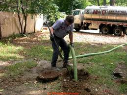 Septic System Cleaning